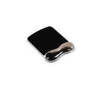 Kensington Duo Gel Mouse Pad with Wrist Rest Grey