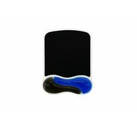 Kensington Duo Gel Mouse Pad Wrist Rest â Blue