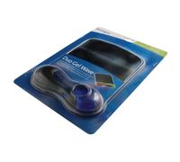 Kensington Duo Gel Mouse Pad Wrist Rest â Blue