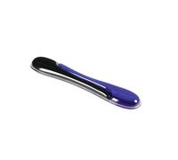 Kensington Duo Gel Wave Wristrest Blue/Smoke 62397