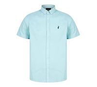Kensington Eastside Men's Buster Short Sleeve Cotton Twill Shirt