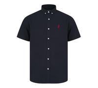 Kensington Eastside Men's Buster Short Sleeve Cotton Twill Shirt