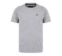Kensington Eastside Men's Cotton Jersey Crew Neck Ringer T-Shirt