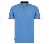 Kensington Eastside Men's 'Saints' Cotton Pique Polo Shirt