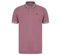 Kensington Eastside Men's Underwood Cotton Pique Polo Shirt