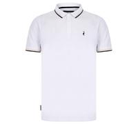 Kensington Eastside Men's Underwood Cotton Pique Polo Shirt