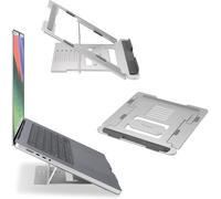 Kensington Easy Riser Laptop Stand, Aluminium Laptop Riser & Portable Laptop St