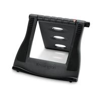 Kensington Easy Riser portable ergonomic laptop stand, for 12 inch - 17 inch devices, height adjustable with SmartFit system, for better cooling and