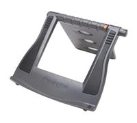 Kensington SmartFit Easy Riser Laptop Cooling - Grey