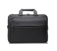 Kensington EQ 16" Laptop Carrying Case, Protective with Padded Straps and Compartments, Clampshell Design, Made from 23.0 x 250ml plastic bottles - For Laptops Up to 16" (K60390WW)