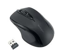 Kensington EQ MY310 Wireless Mid-Size Mouse K72481WW Optical For Right-Handed Users USB-A Nano Receiver Black