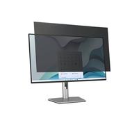 Kensington EQ - Privacy Filter for Screens - 2-Way - Removable - Adhesive, Hinged Tabs -