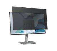 Kensington EQ - Privacy Filter for Screens - 2-Way - Removable - Adhesive, Hinged Tabs -