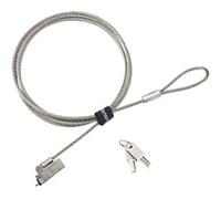 Kensington K60630WW cable lock Silver 1.8 m