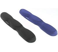 Kensington Ergonomic Comfort Foam Keyboard Wrist Rest with Wrist Support Pad - 458 x 36 x 85 mm - Blue (64270)