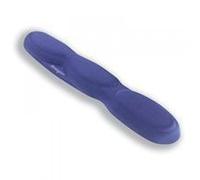 Kensington Ergonomic Comfort Foam Keyboard Wrist Rest with Wrist Support Pad - 458 x 36 x 85 mm - Blue (64270)