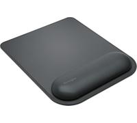 Kensington ErgoSoft Mouse Mat with Hand Rest for Standard Mouse Black