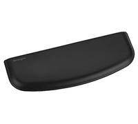 Kensington ErgoSoft Wrist Rest for Slim, Compact Keyboards, Black (K52801WW), 3.9 x 0.4 x 11.1 inches
