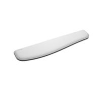 Kensington ErgoSoft Wrist Rest Support for Slim Keyboard, Home Office, Grey - faux leather Ergonomist Approved - Contour shape, Professional Design for Use with MacBook, iMac, Surface, Desktop