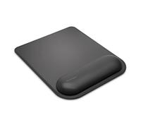 ErgoSoft Mousepad with Wrist Rest Black