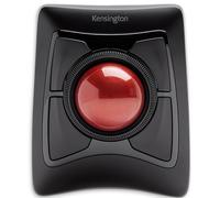 Kensington Wireless Trackball Bluetooth+USB Trackball Ambidextrous Black
