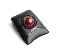 Kensington Wireless Trackball Bluetooth+USB Trackball Ambidextrous Black