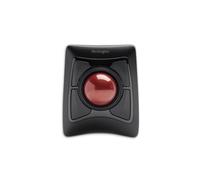 Kensington Expert Mouse Wireless Trackball. Form factor: Ambidextrous. Movement detection technology: Optical Device interface: RF Wireless + Bluetooth Movement resolution: 400 DPI Buttons quantity: 4