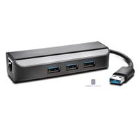 Lenovo USB-C to Ethernet Adapter 4X90S91831 - RJ45 Fast Wired Network