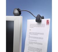 Kensington FlexClip Copyholder - Black