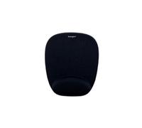 Kensington Ergonomic Comfort Foam Mouse Mat with Wrist Support - Compatible with Laser and Optical Mice - 32 x 252 x 210 mm - Black (62384)