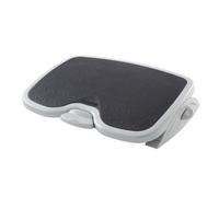 Kensington SmartFit SoleMate Plus Ergonomic Height Adjustable Foot Rest 56146 558 x 396 x 96 mm Grey