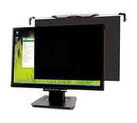 Kensington FS220 Snap2 Privacy Screen for 20-Inch to 22-Inch Widescreen 16:10 Monitors (K55779WW), Black