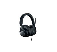 Kensington H2000 Universal Over Ear Wired Headset USB-C Black K83451WW