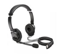 Kensington USB Hi-Fi Headphones with Mic