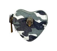 Kensington Heart 527 Wristlet, female, Kurt Geiger, Wallets & Cardholders, Multicolor, ONE SIZE, Accessories ONE SIZE