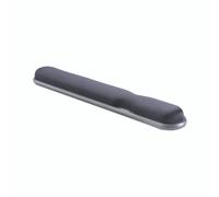 Kensington Height Adjustable Gel Wrist Rest Black