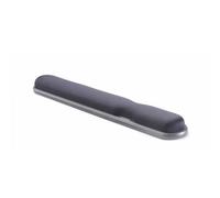 Kensington Height Adjustable Gel Keyboard Wrist Rest Black
