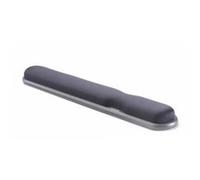 Kensington Height Adjustable Gel Keyboard Wrist Rest Black