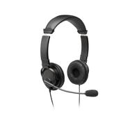 Kensington USB Hi-Fi Headphones with Mic