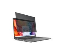 Kensington High Clarity - Privacy Filter for Notebook - 2-Way - Adhesive, Hinged Tabs - 33.8