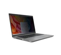 Kensington High Clarity - Privacy Filter for Notebook - 2-Way - Adhesive, Hinged Tabs - 33.8