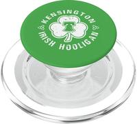 Kensington Irish Hooligan Philadelphia St Patricks Day PopSockets PopGrip for MagSafe
