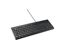 Kensington KB100 EQ Standard Keyboard - US International