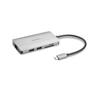 Kensington K33820WW UH1400P USB-C 8-in-1 Driverless Mobile Dock