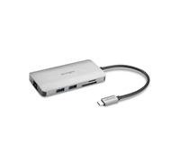 Kensington UH1400P USB-C 8-in-1 Driverless Mobile Dock