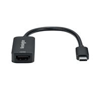 Kensington CV4200H USB-C to HDMI Adapter, 4K/8K USB-C to HDMI adapter, Universal Dual Monitor Adapter, Windows 10, macOS, Chrome OS, Thunderbolt 3 & Thunderbolt 4 Compatible (K34052WW)