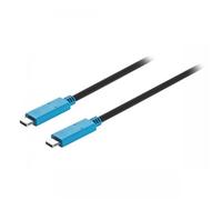 Kensington USB-C 3.2 Gen2 10Gbps Cable with 100W Power Delivery, 1 meter