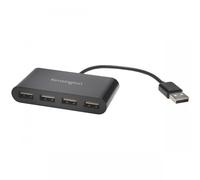 Kensington K39120EU USB 2.0 4-Port Hub