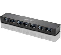 Kensington K39123AM UH7000C USB 3.0 7-Port Hub with Charging