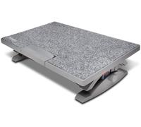 Kensington Ergonomic Foot Rest - Improve posture, Circulation and Back and Leg Comfort